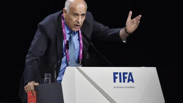 FIFA bans Palestinian football chief for inciting violence against Messi