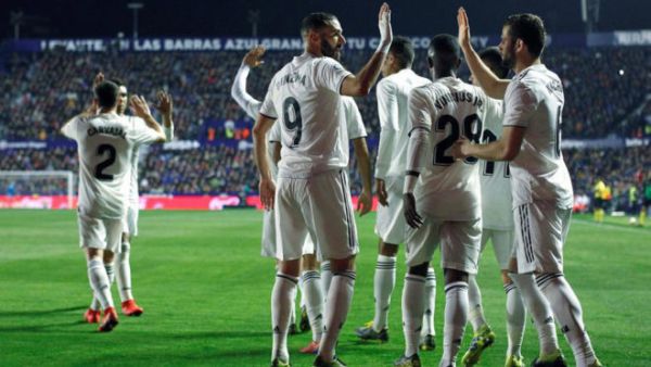 ركلة جزاء ريال مدريد تثير الجدل