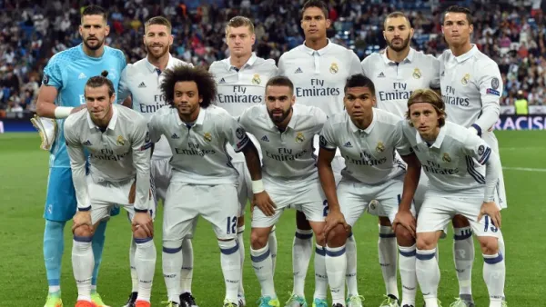 ريال مدريد الأكثر متابعة حول العالم