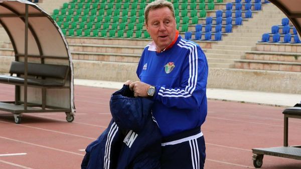 Harry Redknapp (source: FIFA)
