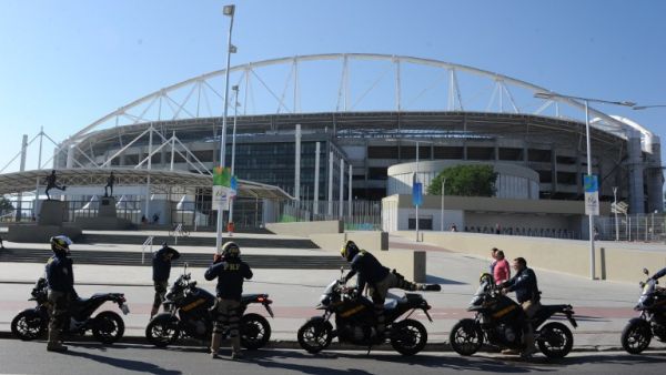Last week Brazilian federal police arrested 10 people suspected of plotting a terrorist attack at the Games