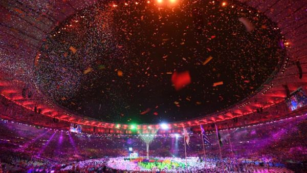 جانب من الحفل