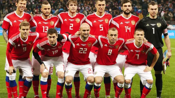 منتخب روسيا
