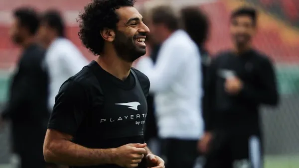 محمد صلاح