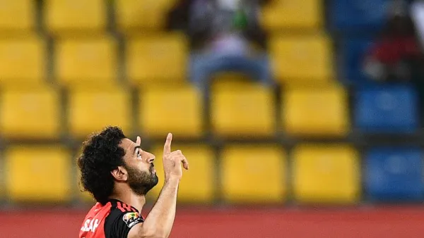 Liverpool star to travel with Pharaohs to Russia for World Cup