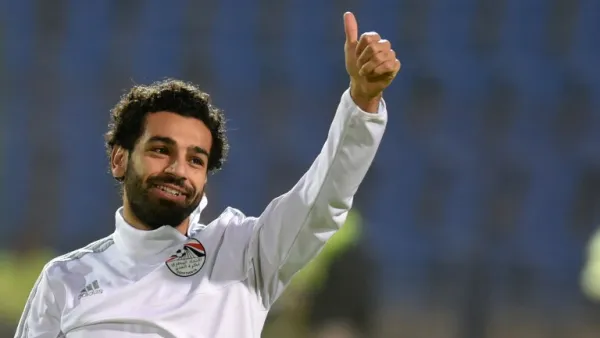  The Egypt international has registered an incredible 30 goals this term since he teamed up with the Reds and he’s not looking reduce the tempo 
