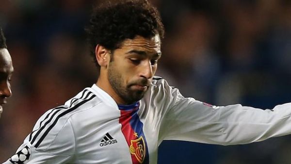 Chelsea confirm Salah signing Chelsea confirm Salah signing