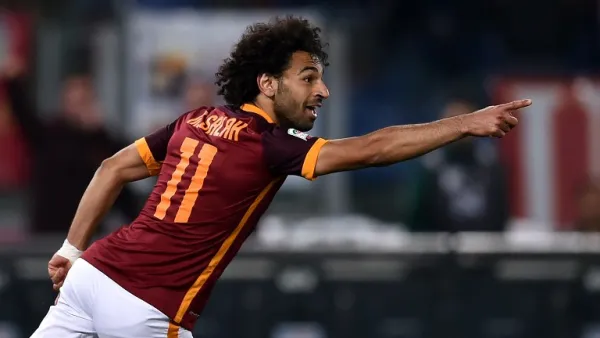 The Egyptian left Roma for Anfield in 2017, with a man he played alongside in Italy tipping the 30-goal forward to remain among the global elite