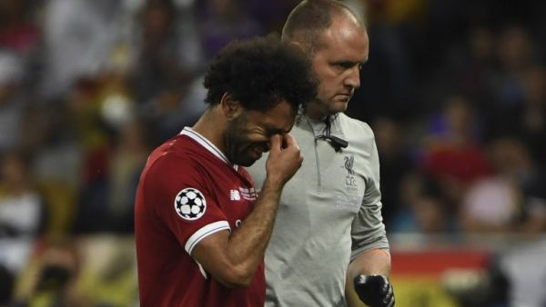 The Reds forward scored a record-breaking goal against Swaziland on Friday, but then left the game late due to injury The Reds forward scored a record-breaking goal against Swaziland on Friday, but then left the game late due to injury