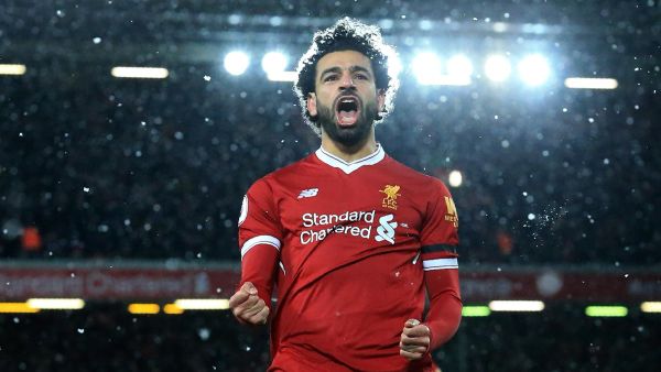 محمد صلاح يبتعد بصدارة الهدافين