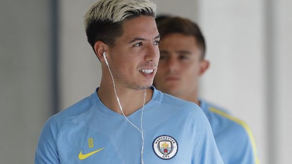 Samir Nasri (Photo: @102greatgoals) 