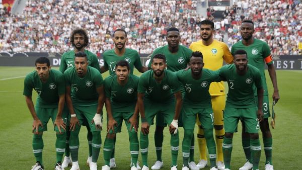 منتخب السعودية