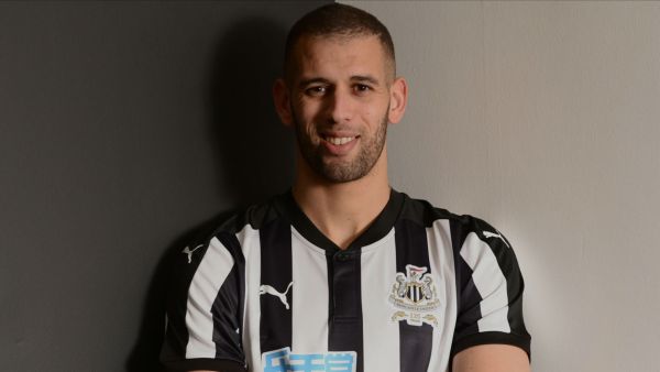 The 29-year-old striker was handed his first start in the Magpies' 1-0 loss at Goodison Park The 29-year-old striker was handed his first start in the Magpies' 1-0 loss at Goodison Park