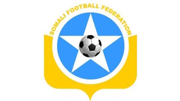 Somalia Football Federation logo