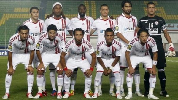 فريق الزمالك