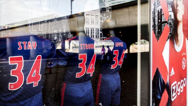 A delightful character, the news the 20-year-old suffered severe brain damage after collapsing during a friendly has stunned the Dutch club.