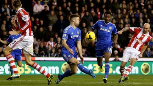 Chelsea v Stoke City: Projected lineups as Blues look to keep pace