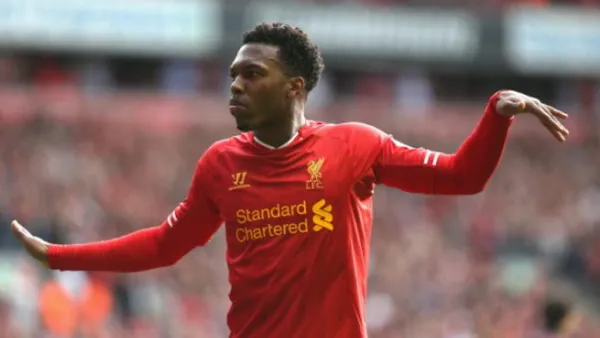 Liverpool star Daniel Sturridge talks title race and Luis Suarez ahead of Manchester United