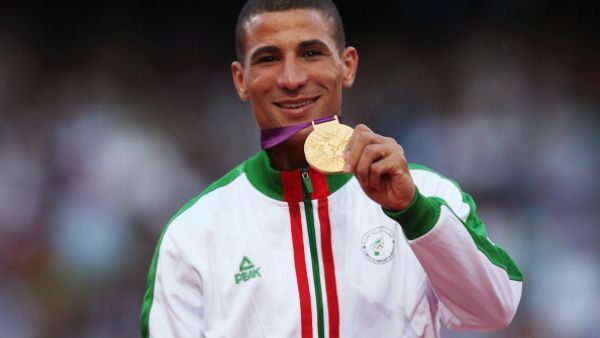 مخلوفي يلتحق بالبعثة الجزائرية لاحقاً