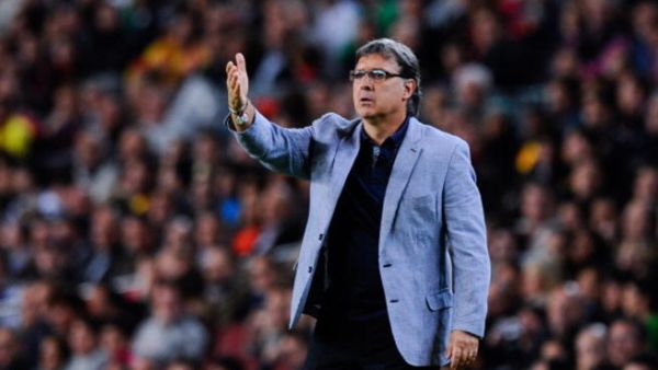 Martino leaves Barcelona