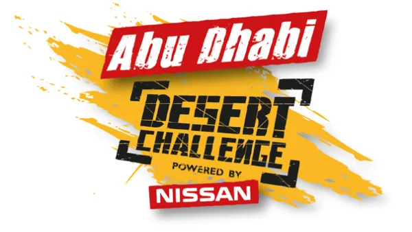 Abu Dhabi Desert Challenge logo
