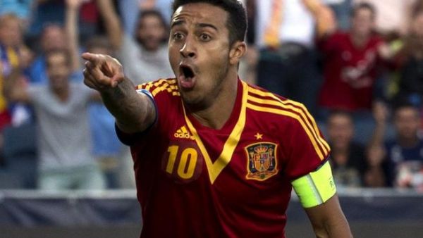 تياغو آلكانتارا