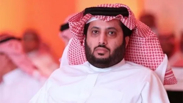 تركي آل الشيخ 
