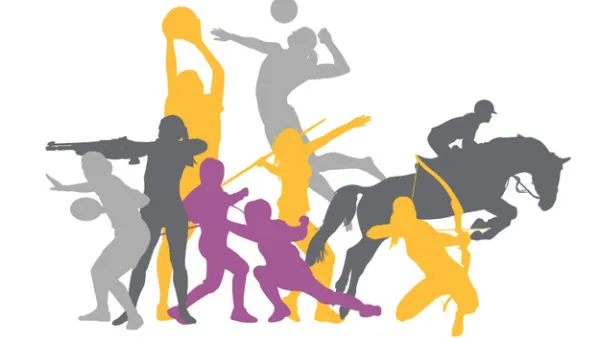 The parties discussed key aspects of the event which brings together top Arab female athletes competing in nine games, including recently added Karate.