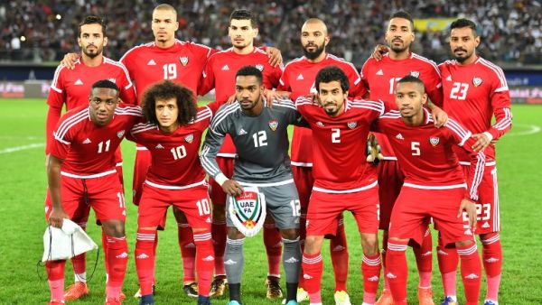 منتخب الإمارات