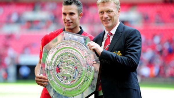 Van Persie likely to consider Man Utd future in summer