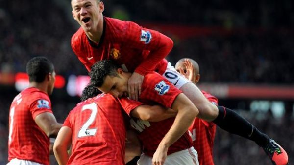 Rooney, Van Persie safe from wage cuts even if Man U fails to qualify for Champions League