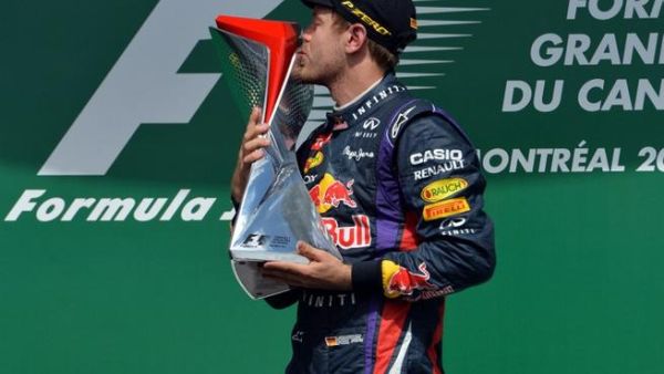 'Underdog' Vettel confident of defending F1 title despite testing woes