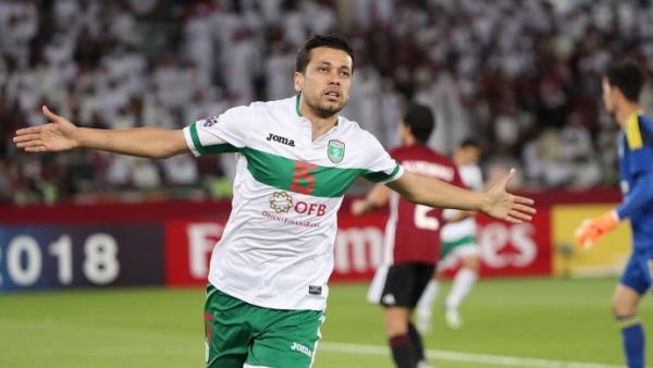 مارزيف يقود لوكوموتيف لفوز كبير على الوحدة