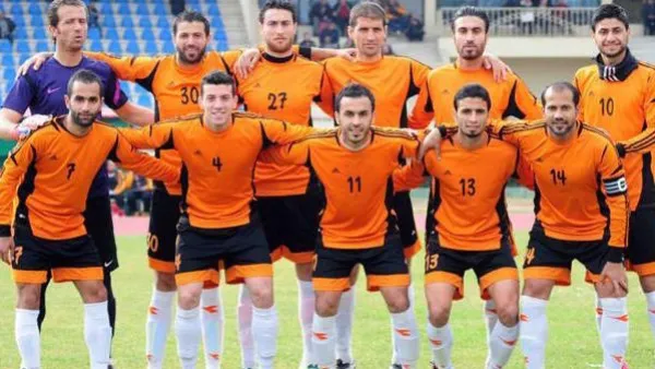 فريق الوحدة يقطع شوطاً كبيراً نحو بلوغ نهائي قسم غرب آسيا