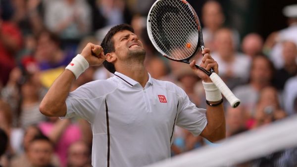 نوفاك جوكوفيتش