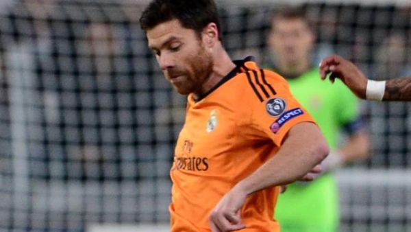 تشابي ألونسو