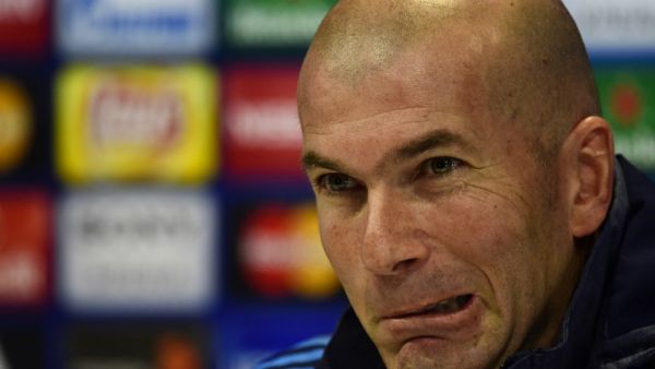 Transfers? I don't even know if I'll be Real Madrid coach next season, admits Zidane Transfers? I don't even know if I'll be Real Madrid coach next season, admits Zidane