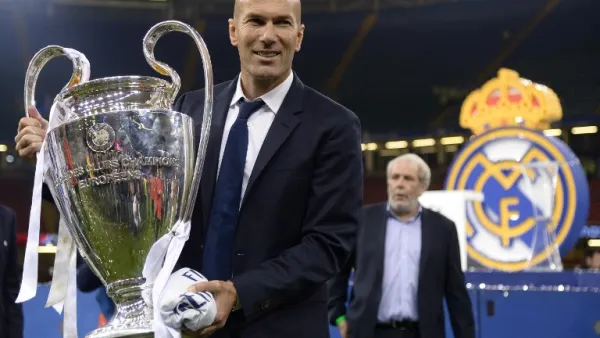 Frenchman ready to take over from Mourinho 