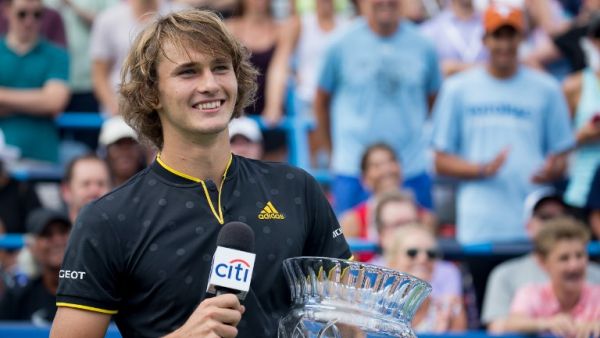 أليكساندر زفيريف