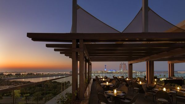 St Regis Abu Dhabi_Azura Upper Deck.