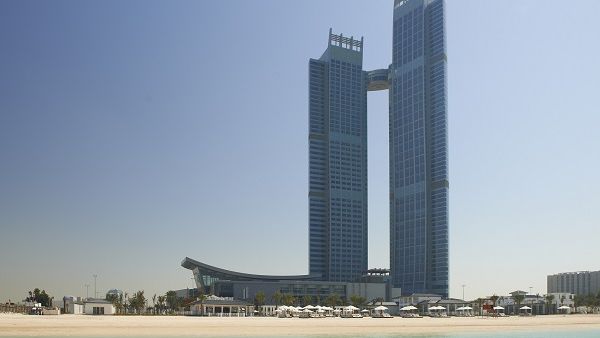 St Regis Abu Dhabi St Regis Abu Dhabi