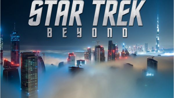 A large chunk of the upcoming 2016 movie was filmed in futuristic Dubai. (YouTube)