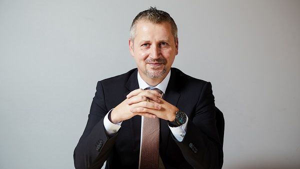 Stephan Berner, CEO at Help AG.