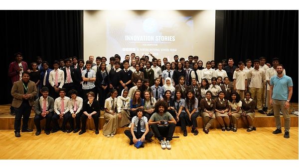 The workshop took place in GEMS Al Barsha National School with 100 students – 20 teams across 12 GEMS Education schools. The workshop took place in GEMS Al Barsha National School with 100 students – 20 teams across 12 GEMS Education schools.