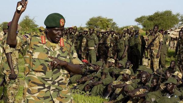 Sudan says it is committed to any political or military decision taken by Saudi Arabia regarding Syria. (AFP/File)