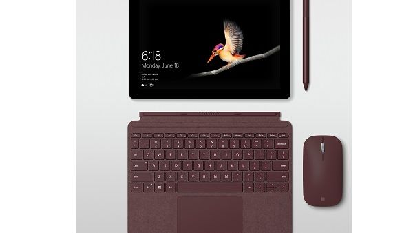 SurfaceGO SurfaceGO