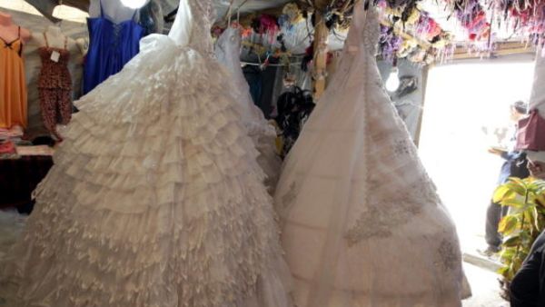 For Illustrative Purposes (KHALIL MAZRAAWI/AFP/Getty Images)