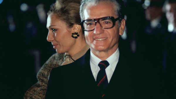 Iran's Shah (U.S. DOD)