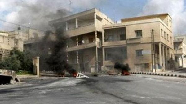 حلب: قصف جوي ومخاوف من مذبحة 