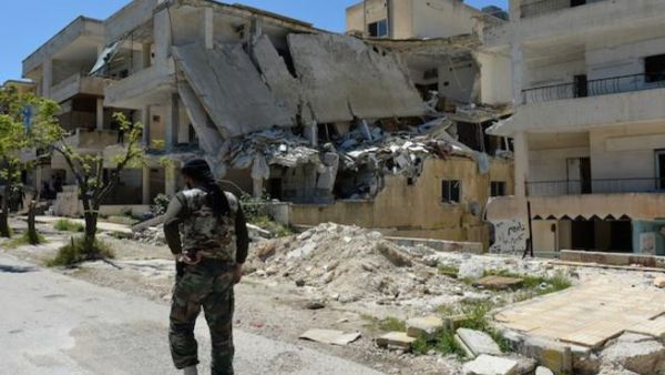 US President Obama says the United States need definitive evidence of President Bashar Assad's alleged use of chemical weapons against the Syrian people before it decides upon action in the country. AFP Photo